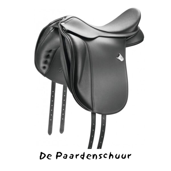 Bates WIDE dressuurzadel HART - Afbeelding 2