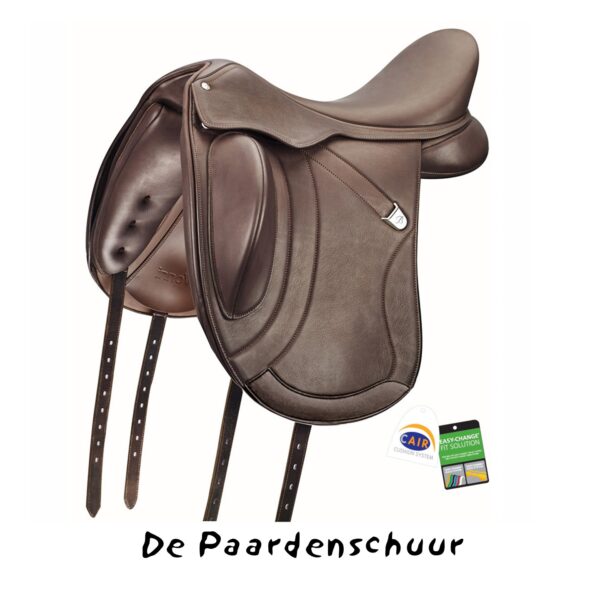 Bates Innova Mono dressuurzadel - Afbeelding 3