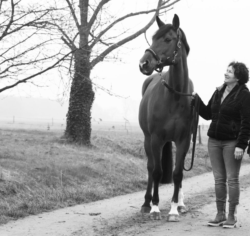 Anita Breeschoten, de zadel en bit specialist in Utrecht