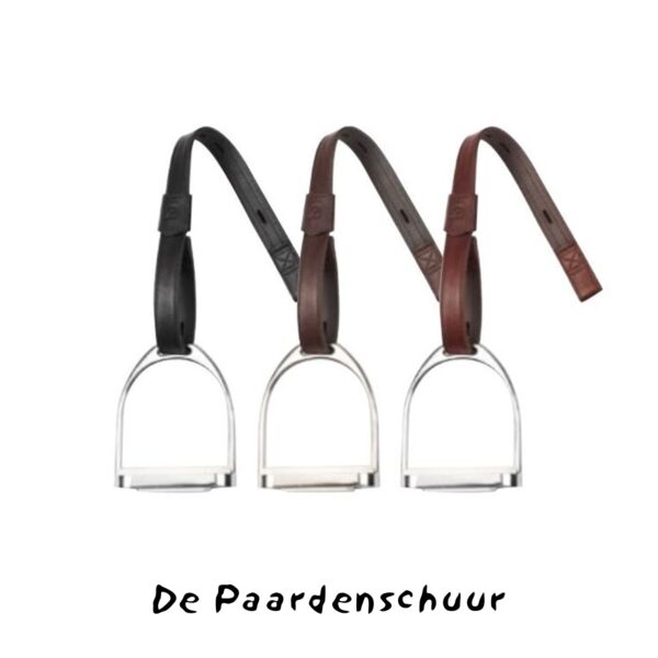 Bates Webbers beugelriemen - Afbeelding 2