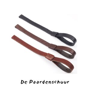Bates webbers beugelriemen