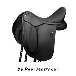 Wintec dressuur 500 hart zadel paardenschuur zadels dressuurzadels