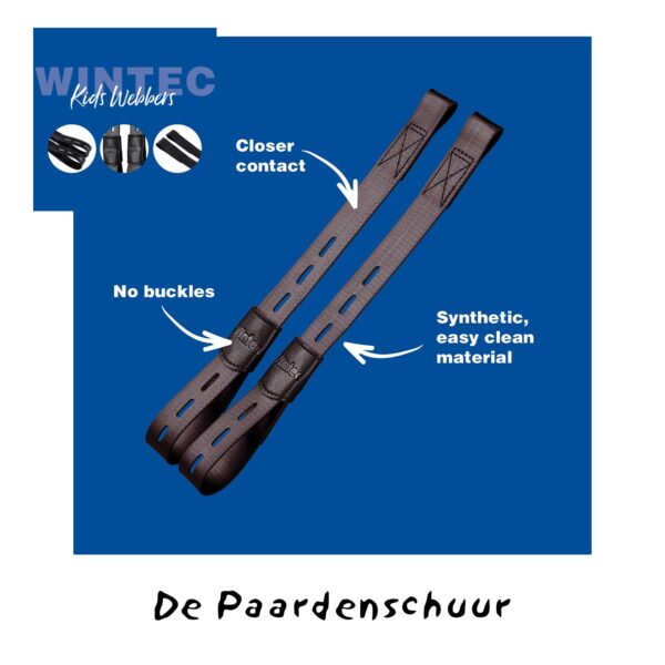 Wintec Kids Webbers - Afbeelding 4
