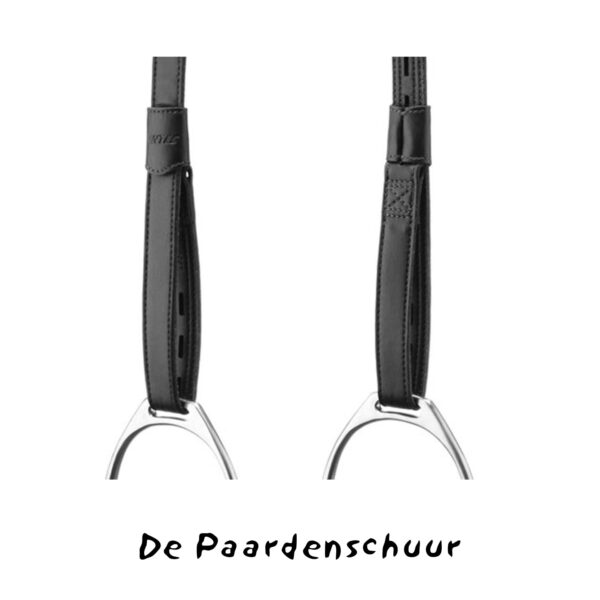Wintec Webbers beugelriemen - Afbeelding 2