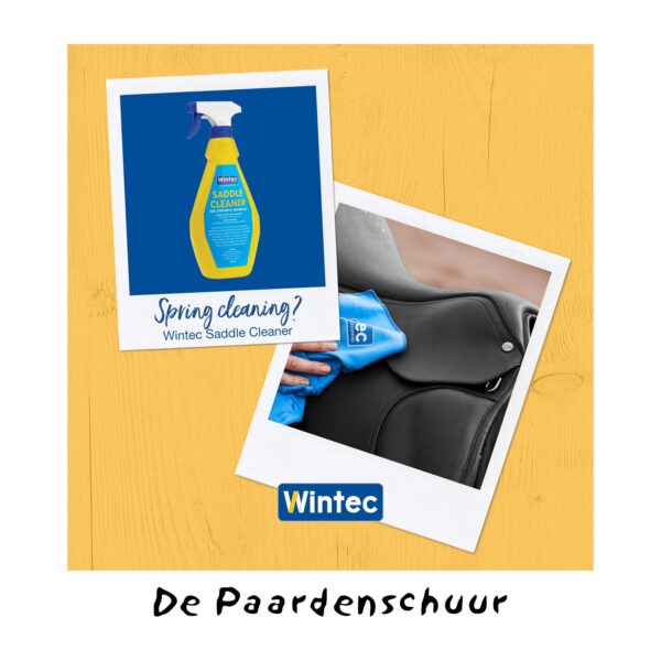 Wintec Saddle Cleaner - Afbeelding 2