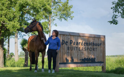 Nieuwe route bij “De Paardenschuur” 2023!