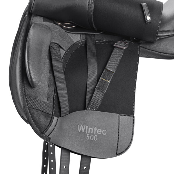 Wintec 500 dressuurzadel HART - Afbeelding 3