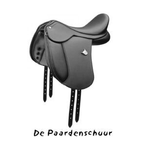 Bates Pony dressage dressuurzadel zadels dressuurzadels