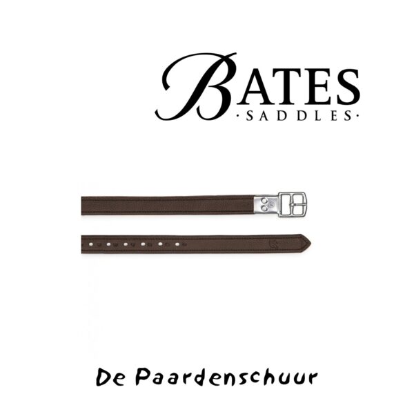 Bates beugelriemen - Afbeelding 2