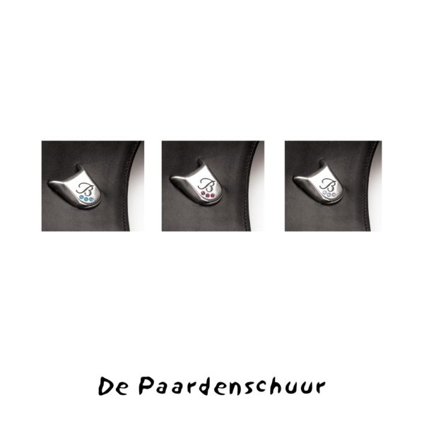 Bates Stijgbeugelriemhouder - Afbeelding 2