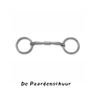 Myler bit Watertrens Level 1 (12 mm)
