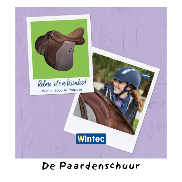 Wintec 2000 Veelzijdigheid HART - Afbeelding 3