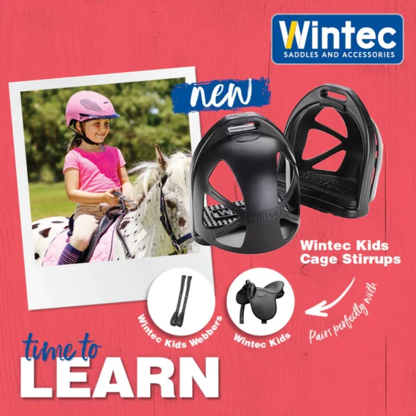 Wintec Kids Webbers - Afbeelding 2