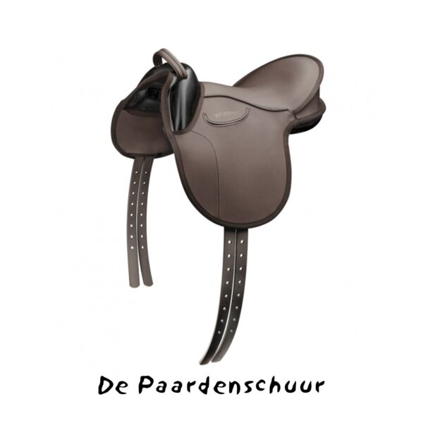 Wintec Kids zadel - Afbeelding 5