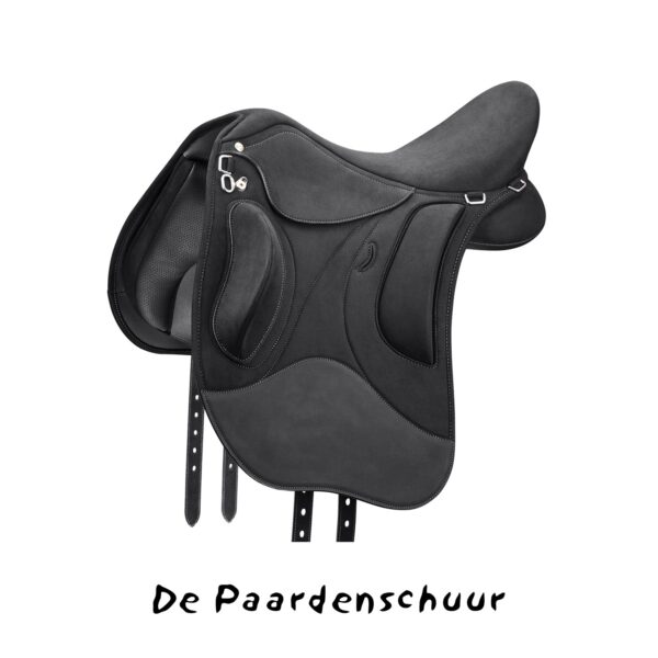 Wintec pro endurance hart zwart bruin zadel passervice midden nederland zadels