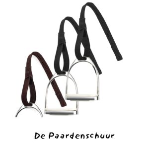 Wintec Pro Webbers beugelriemen