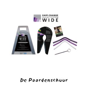 Wintec WIDE zadels