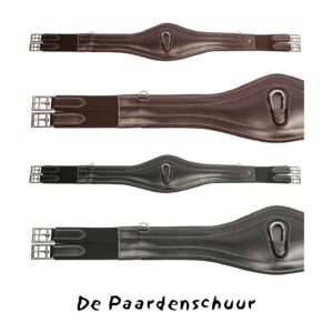 Singel DeLuxe leer
