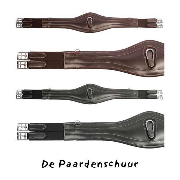 Singel DeLuxe leer