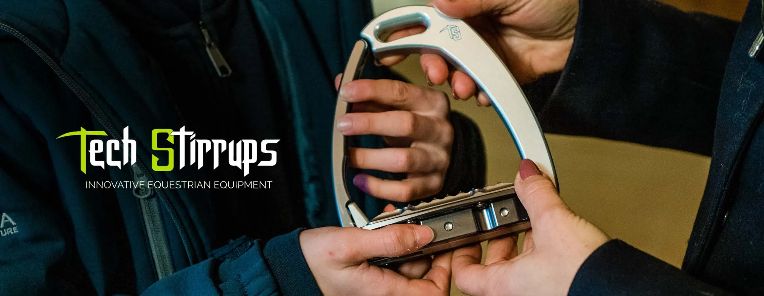 gratsi tech stirrups stijgbeugels testen Myler bit gratis uitproberen