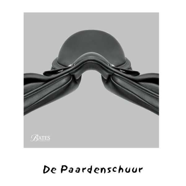 Bates Wide All Purpose paardenschuur zadelspecialist zadels