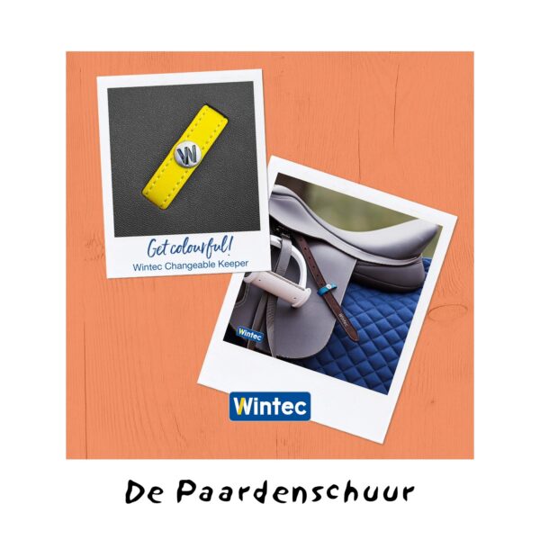 Wintec Stirrup Keeper - Afbeelding 2