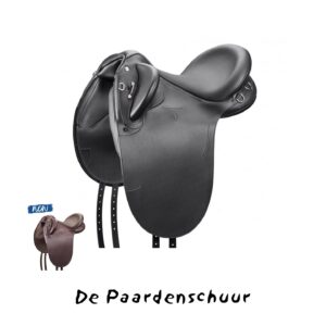 wintec stock 500 hart zadel paardenschuur zadels