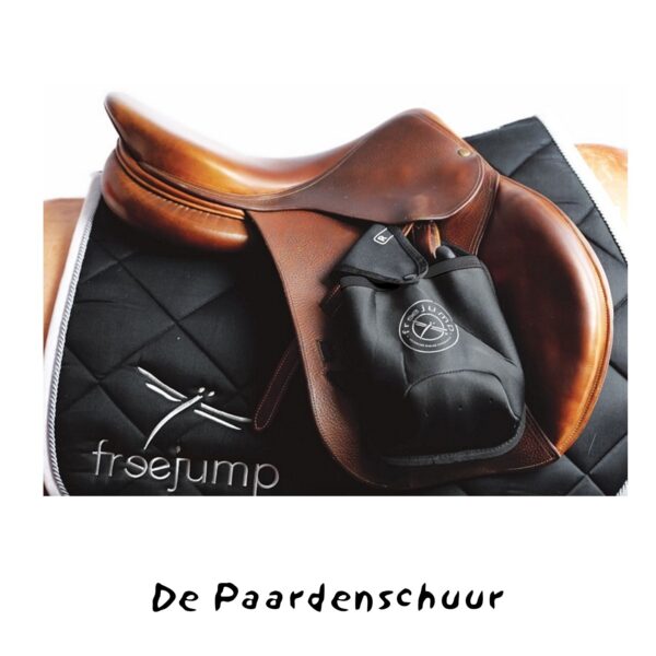 Freejump stirrup pocket beugelhoesjes