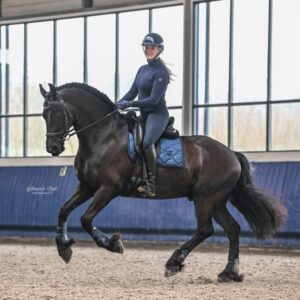 Myrthe myler ambassadeur Myler bits
