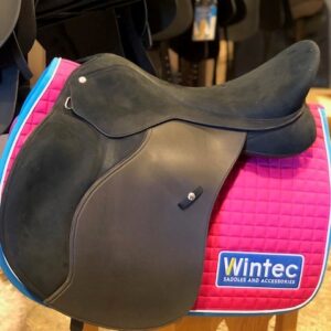 Wintec 2000 hart veelzijdigheids zadel 18 inch zadels