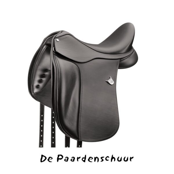 Bates Dressage classic zadels