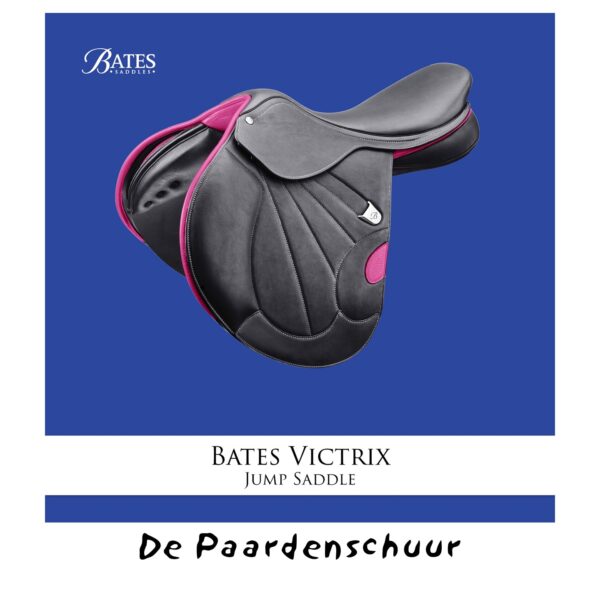 Bates Victrix springzadel sale zadels