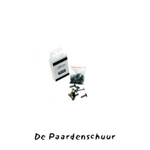 Bates & Wintec schroeven pack