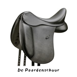 Arena pony dressuurzadel hart dressuurpony dressuurzadels