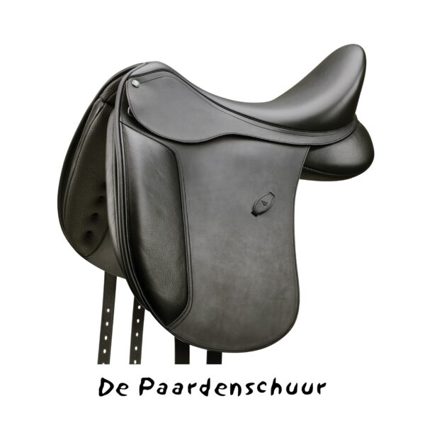 Arena pony dressuurzadel hart dressuurpony dressuurzadels