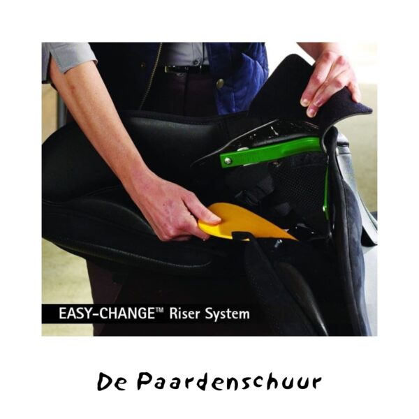 Easy Change Riser pack Pony / Jump - Afbeelding 2