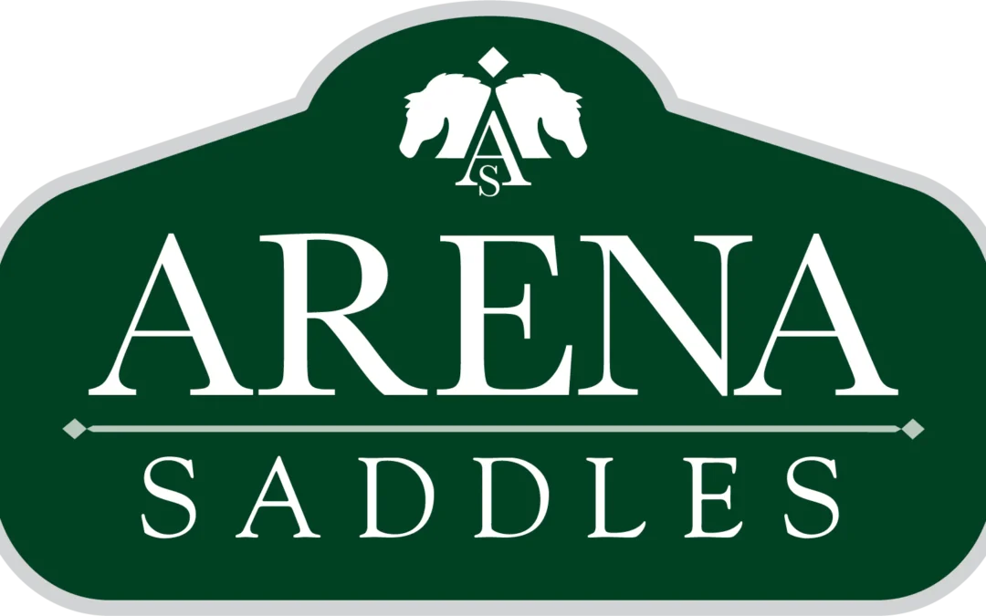 Arena zadels