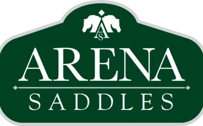 Arena zadels