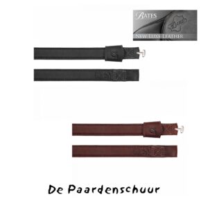 Bates Webbers Luxe leder