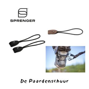 Sprenger Pelham riempjes