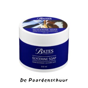 Bates Glycerine soap 220 ml.