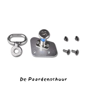 Bates  Wintec schroef + oogje