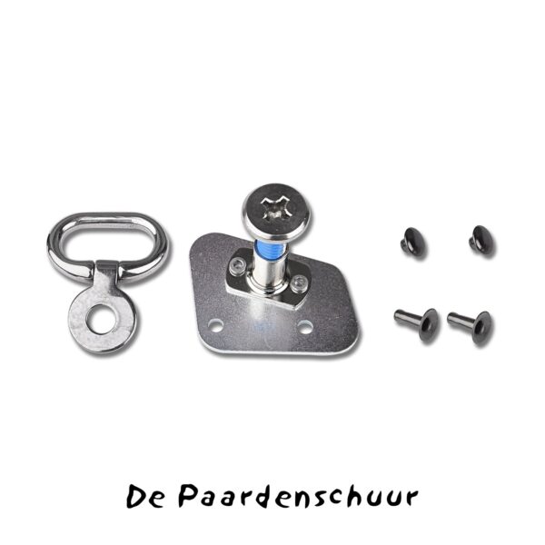 Bates  Wintec schroef + oogje