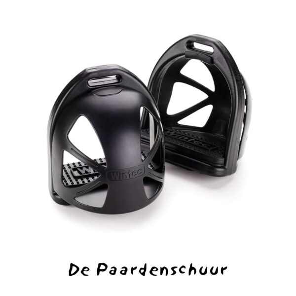 Wintec kids cage stirrups stijgbeugels voor kinderen