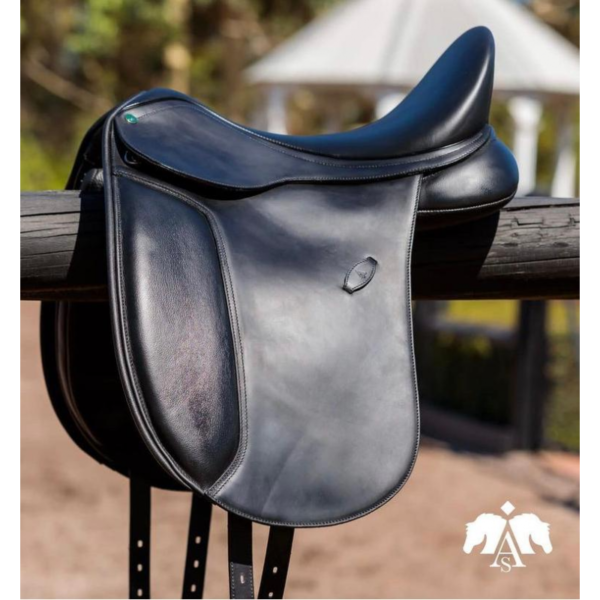 Arena Iberian dressuurzadel HART - Afbeelding 3