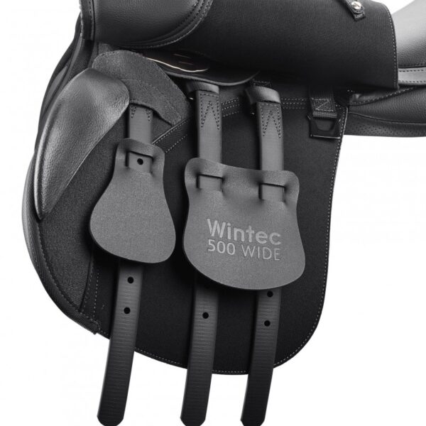 Wintec WIDE veelzijdigheidszadel HART - Afbeelding 2