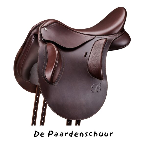 Bates Versa Endurance zadel HART - Afbeelding 3