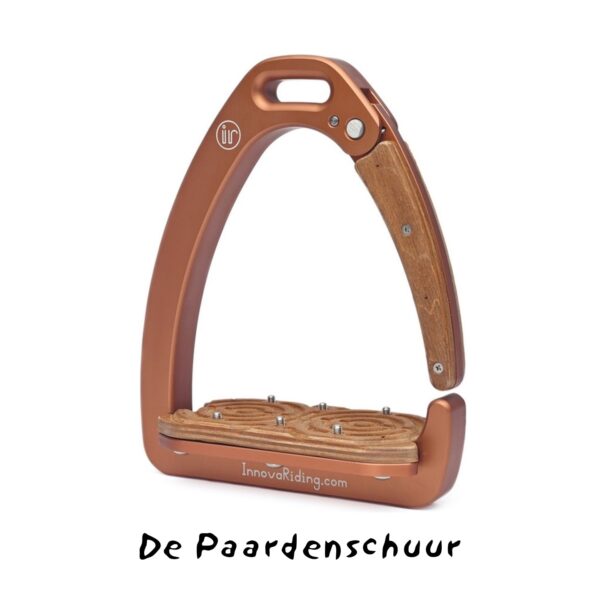 Innova Riding stijgbeugels Dynamic - Afbeelding 2