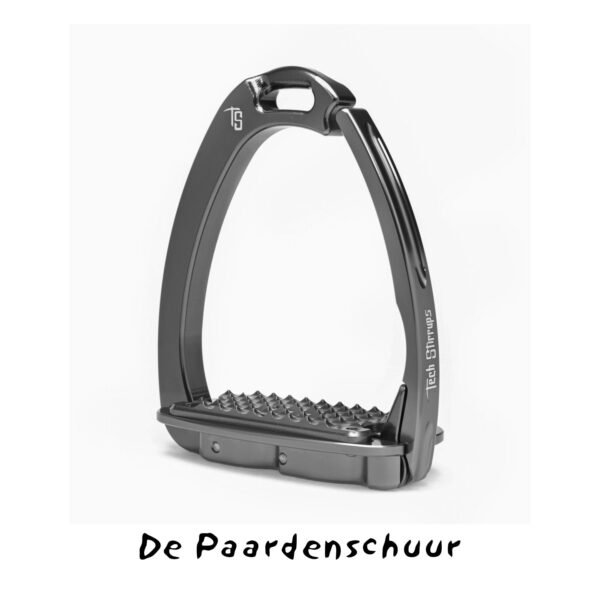 Tech Stirrups stijgbeugel Venice Sloped Evo - Afbeelding 2