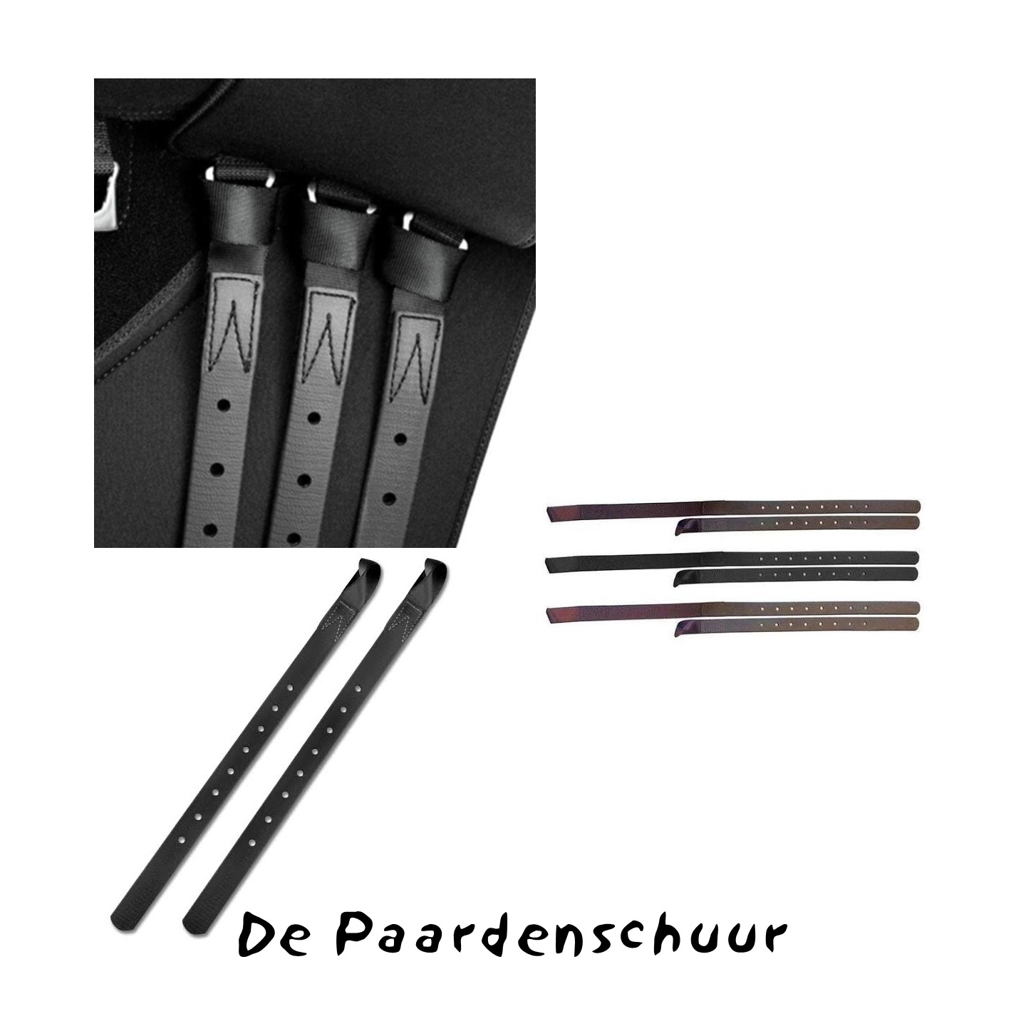 set van twee losse originele wintec singelstoten